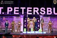 Чемпионат Санкт-Петербурга по бодибилдингу - 2025