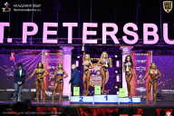 Чемпионат Санкт-Петербурга по бодибилдингу - 2025