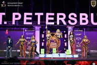 Чемпионат Санкт-Петербурга по бодибилдингу - 2025