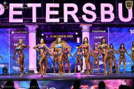 Чемпионат Санкт-Петербурга по бодибилдингу - 2025