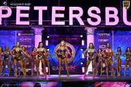 Чемпионат Санкт-Петербурга по бодибилдингу - 2025