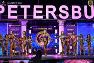 Чемпионат Санкт-Петербурга по бодибилдингу - 2025