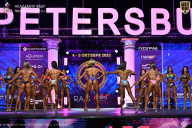 Чемпионат Санкт-Петербурга по бодибилдингу - 2025