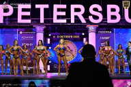 Чемпионат Санкт-Петербурга по бодибилдингу - 2025