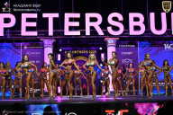 Чемпионат Санкт-Петербурга по бодибилдингу - 2025