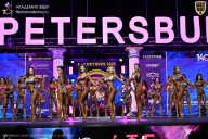 Чемпионат Санкт-Петербурга по бодибилдингу - 2025