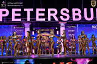 Чемпионат Санкт-Петербурга по бодибилдингу - 2025