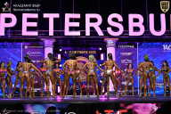 Чемпионат Санкт-Петербурга по бодибилдингу - 2025