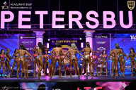 Чемпионат Санкт-Петербурга по бодибилдингу - 2025