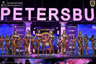 Чемпионат Санкт-Петербурга по бодибилдингу - 2025