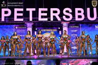 Чемпионат Санкт-Петербурга по бодибилдингу - 2025