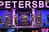 Чемпионат Санкт-Петербурга по бодибилдингу - 2025