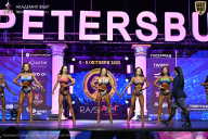 Чемпионат Санкт-Петербурга по бодибилдингу - 2025