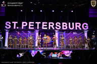 Чемпионат Санкт-Петербурга по бодибилдингу - 2025