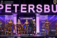 Чемпионат Санкт-Петербурга по бодибилдингу - 2025