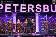 Чемпионат Санкт-Петербурга по бодибилдингу - 2025