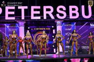 Чемпионат Санкт-Петербурга по бодибилдингу - 2025