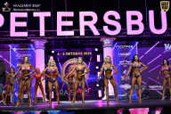 Чемпионат Санкт-Петербурга по бодибилдингу - 2025