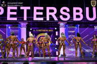 Чемпионат Санкт-Петербурга по бодибилдингу - 2025