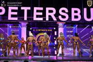 Чемпионат Санкт-Петербурга по бодибилдингу - 2025