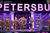 Чемпионат Санкт-Петербурга по бодибилдингу - 2025