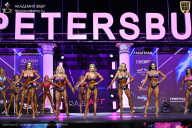 Чемпионат Санкт-Петербурга по бодибилдингу - 2025