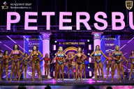 Чемпионат Санкт-Петербурга по бодибилдингу - 2025