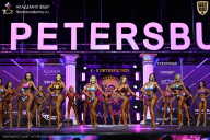 Чемпионат Санкт-Петербурга по бодибилдингу - 2025