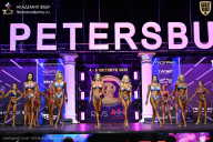 Чемпионат Санкт-Петербурга по бодибилдингу - 2025