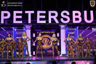 Чемпионат Санкт-Петербурга по бодибилдингу - 2025