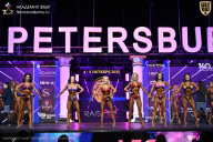 Чемпионат Санкт-Петербурга по бодибилдингу - 2025