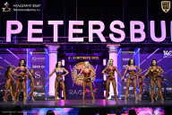 Чемпионат Санкт-Петербурга по бодибилдингу - 2025