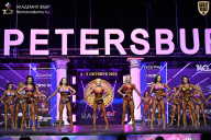 Чемпионат Санкт-Петербурга по бодибилдингу - 2025