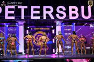 Чемпионат Санкт-Петербурга по бодибилдингу - 2025