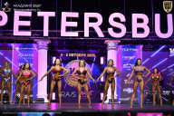 Чемпионат Санкт-Петербурга по бодибилдингу - 2025