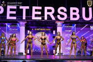 Чемпионат Санкт-Петербурга по бодибилдингу - 2025