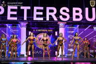 Чемпионат Санкт-Петербурга по бодибилдингу - 2025