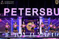 Чемпионат Санкт-Петербурга по бодибилдингу - 2025