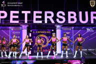 Чемпионат Санкт-Петербурга по бодибилдингу - 2025