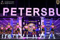 Чемпионат Санкт-Петербурга по бодибилдингу - 2025