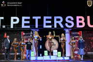 Чемпионат Санкт-Петербурга по бодибилдингу - 2025