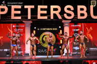 Чемпионат Санкт-Петербурга по бодибилдингу - 2025