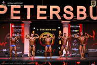 Чемпионат Санкт-Петербурга по бодибилдингу - 2025