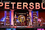 Чемпионат Санкт-Петербурга по бодибилдингу - 2025