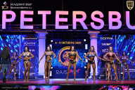 Чемпионат Санкт-Петербурга по бодибилдингу - 2025