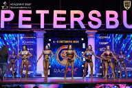 Чемпионат Санкт-Петербурга по бодибилдингу - 2025