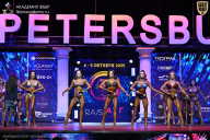 Чемпионат Санкт-Петербурга по бодибилдингу - 2025