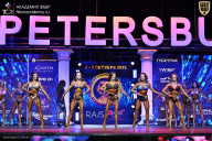 Чемпионат Санкт-Петербурга по бодибилдингу - 2025