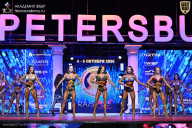 Чемпионат Санкт-Петербурга по бодибилдингу - 2025