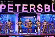 Чемпионат Санкт-Петербурга по бодибилдингу - 2025